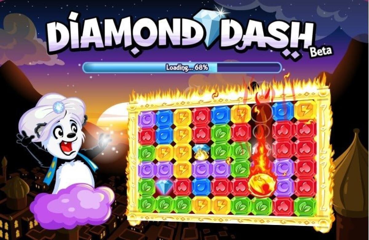 Trucchi Diamond Dash iOS, iPhone, iPad - 