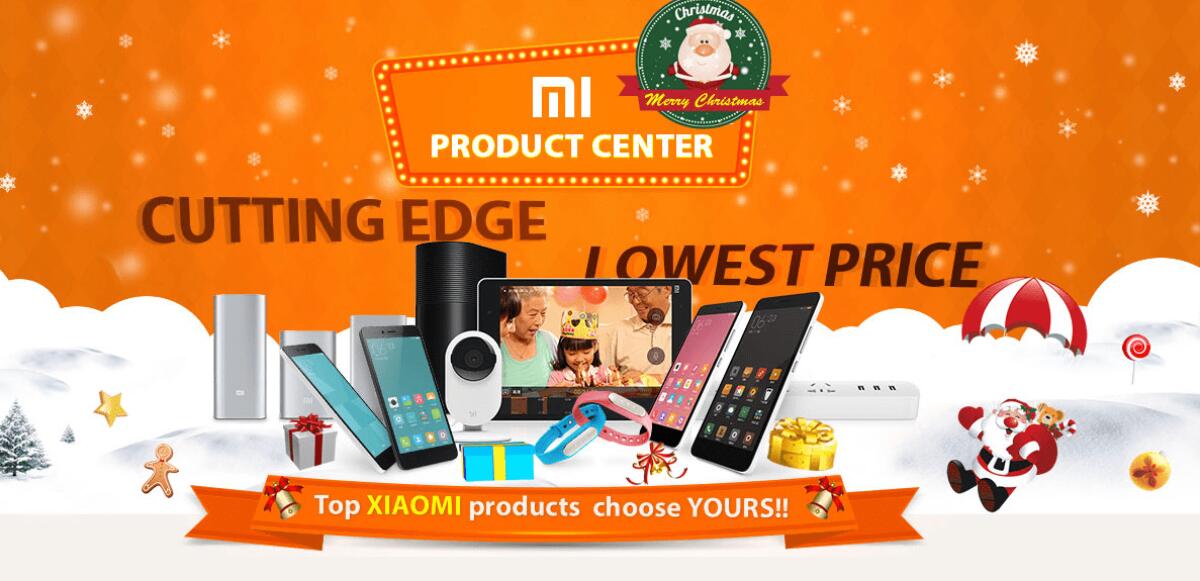 Tanti prodotti Xiaomi in offerta su Gearbest - 