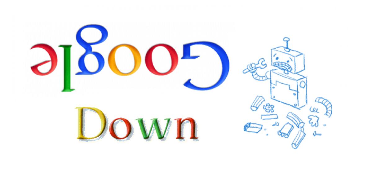 INCREDIBILE #GoogleDown: Google non funziona in tutto il mondo 10 Dicembre 2015 - 