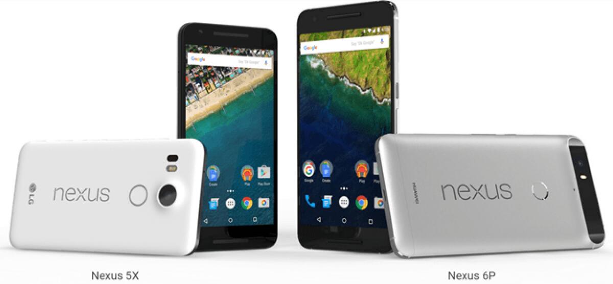 Offerte Smartphone: Nexus 6P a soli 499€ - 