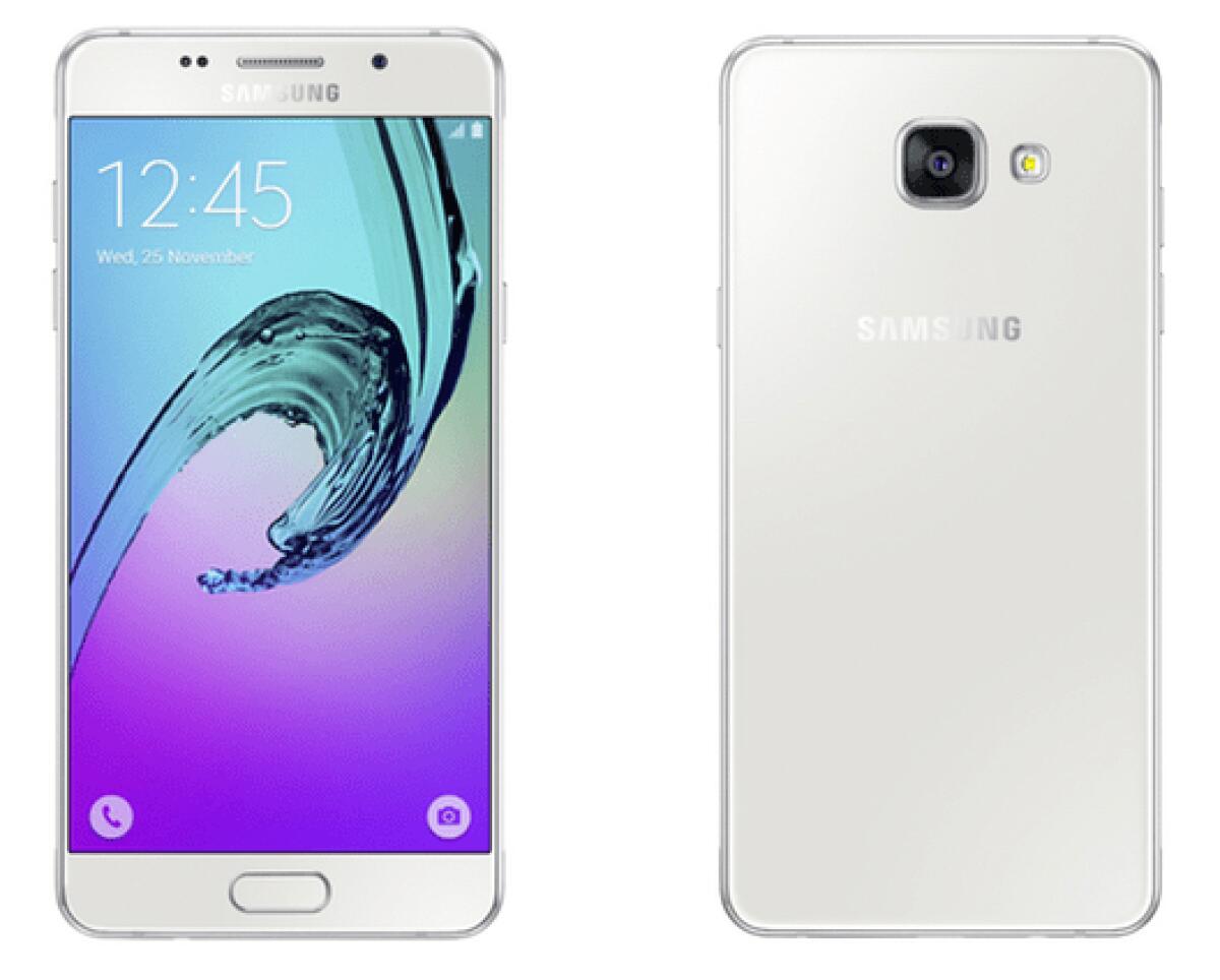 Samsung Galaxy A3, A5 e A7 (2016) ufficiali: confronto caratteristiche e schede tecniche - 