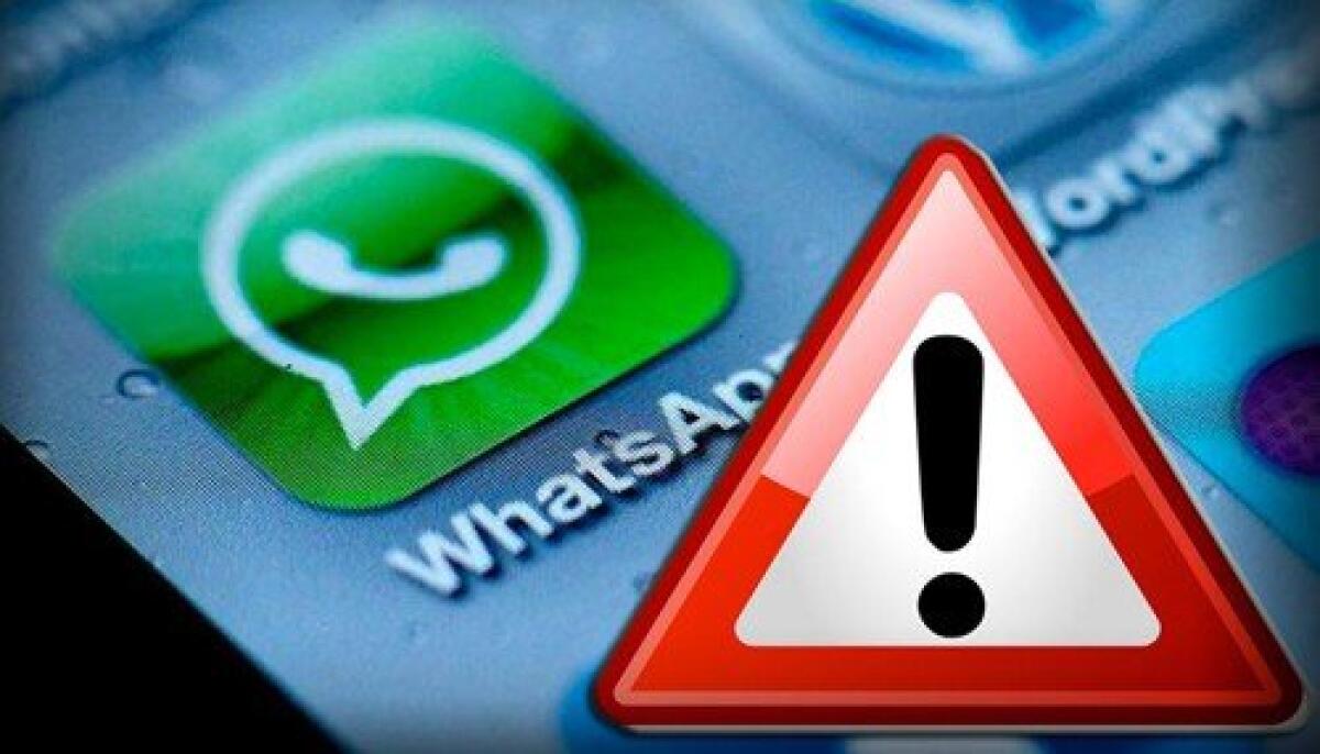 Nuova truffa su WhatsApp: State attenti - 