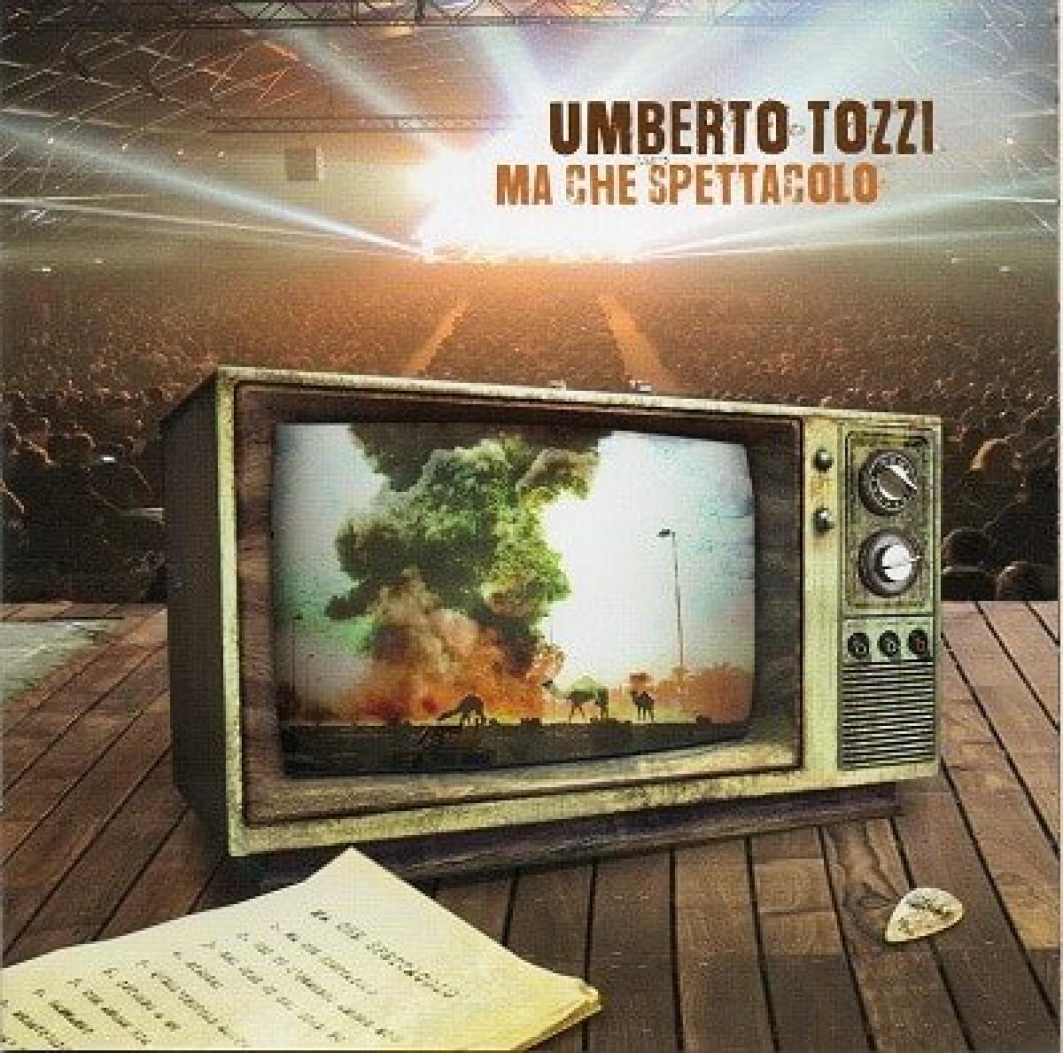 Album Umberto Tozzi - Ma che spettacolo Download su iTunes - 