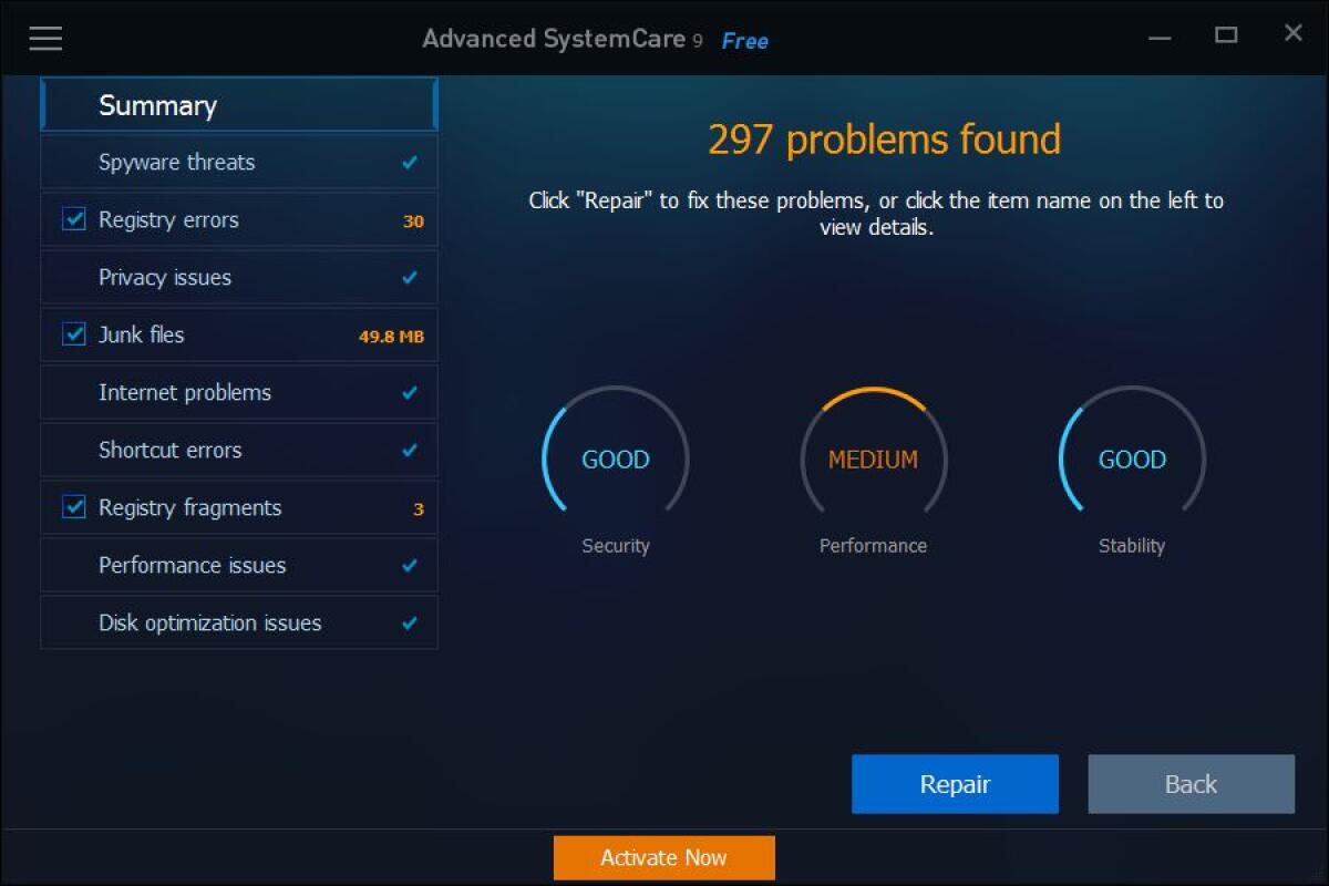 Giveaway Natale 2015 by YourLifeUpdated: 100 licenze per Advanced SystemCare 9 - 
