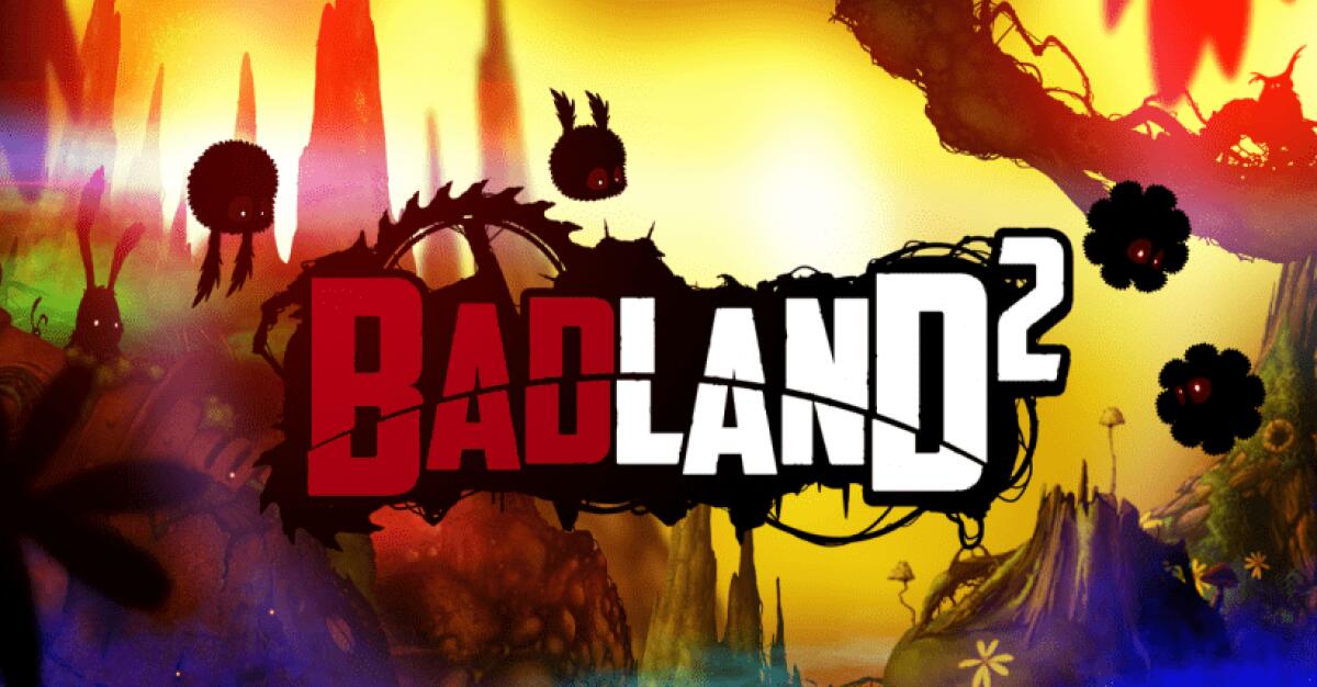Badland 2 arriva finalmente su App Store per iOS - 
