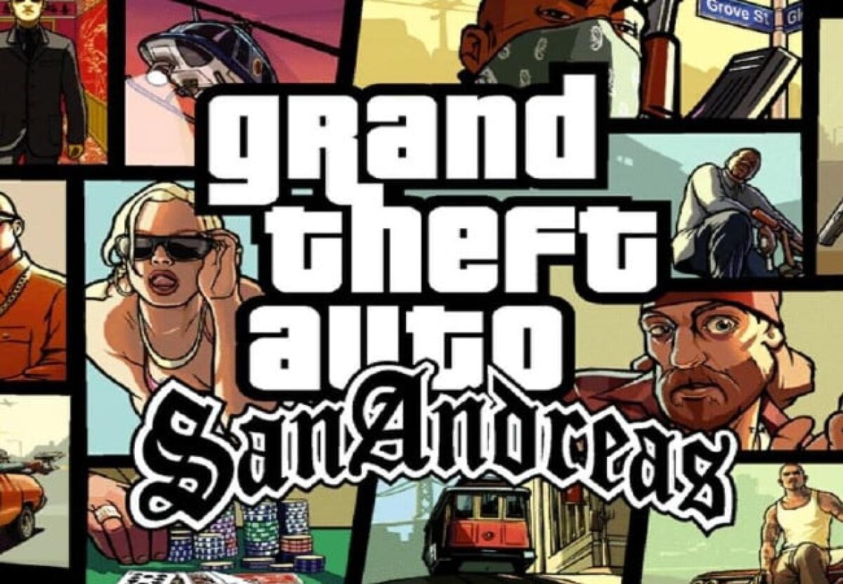 GTA: San Andreas a soli 3.49€ per Windows 10 e WP 10 fino al 31 dicembre - 