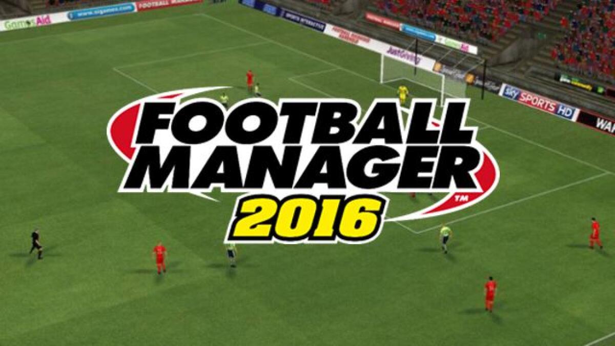 Football Manager 2016: migliori trucchi per PC Windows - 