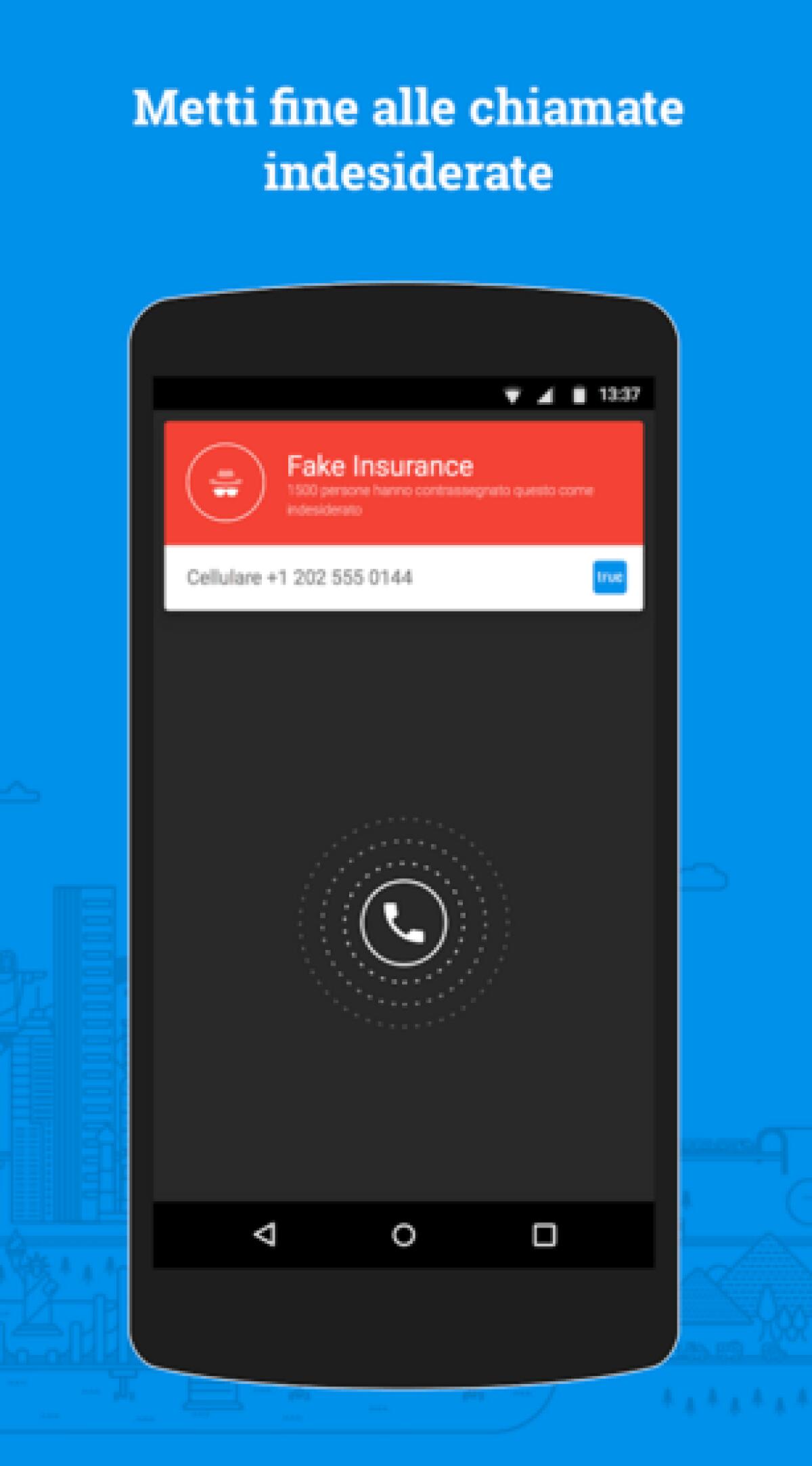 Bloccare telefonate pubblicitarie sul telefono Android e iPhone - 