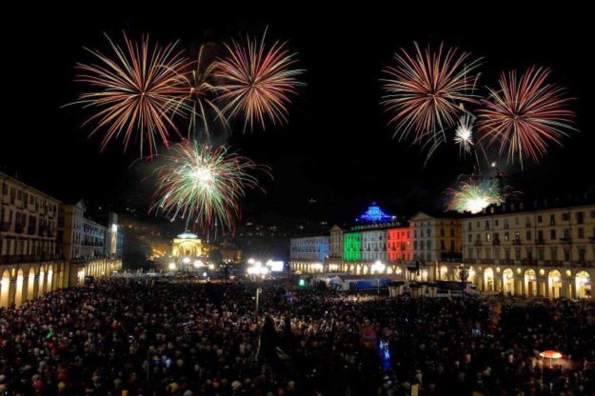 Tutti gli Eventi del Capodanno 2016 in tutta Italia città per città - 
