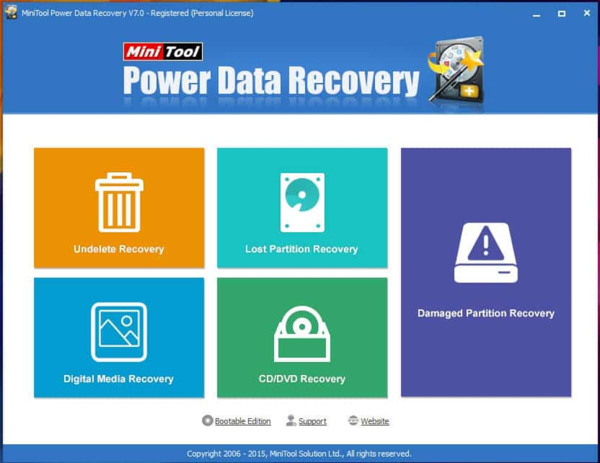 Programma professionale per recuperare dati in regalo solo per oggi - 