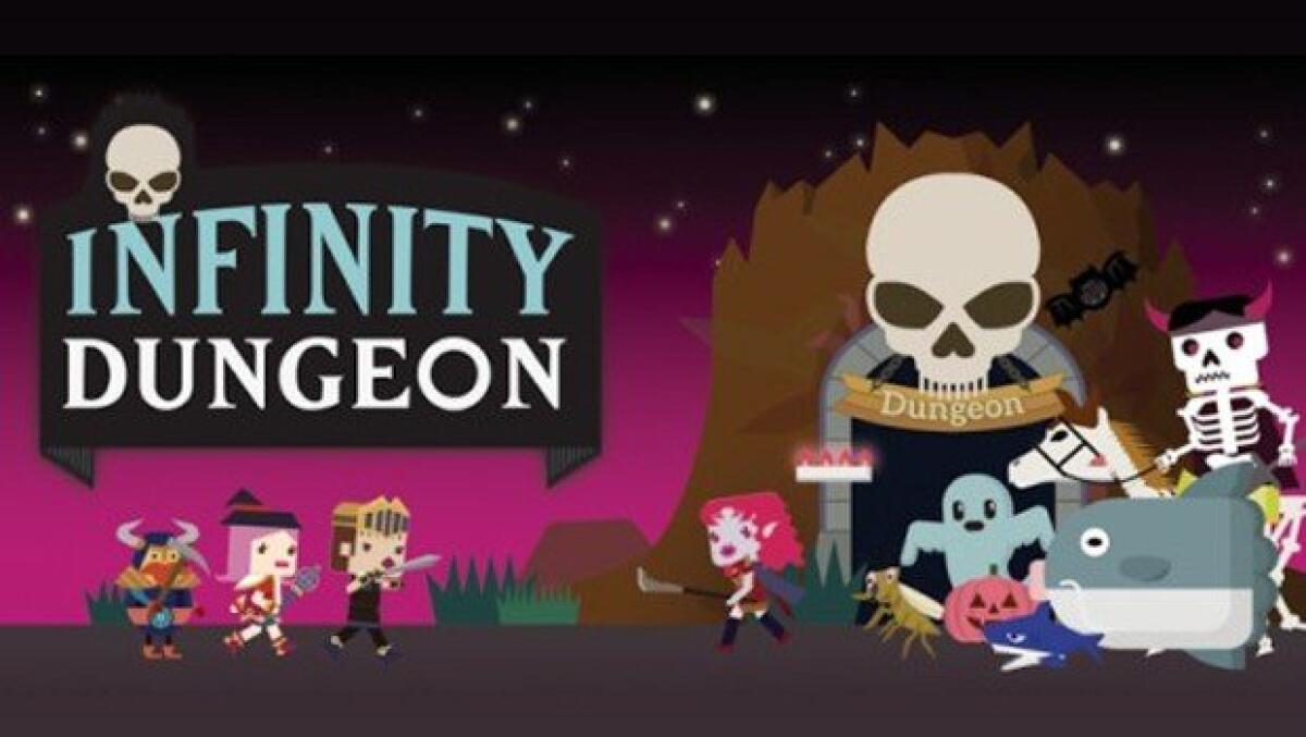 Trucchi Infinity Dungeon Evolution F! iOS, iPhone, iPad - 