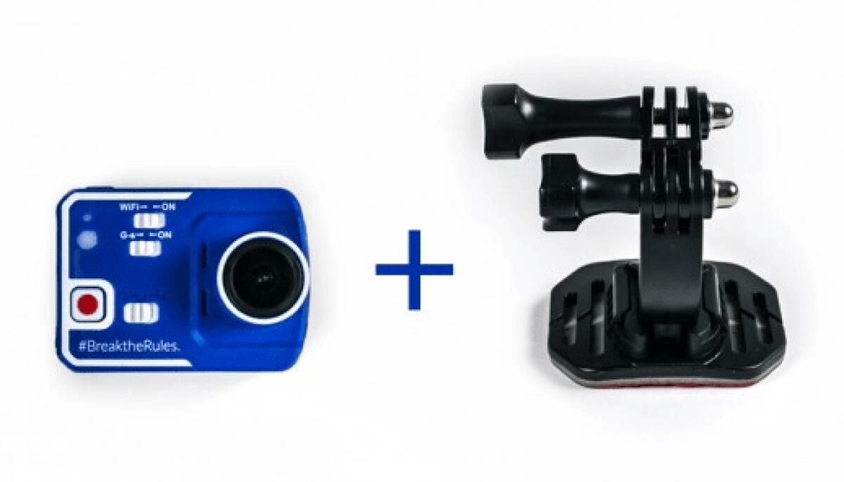 Stonex Cam ufficiale: video 4k, 16Mp e 249 euro - 