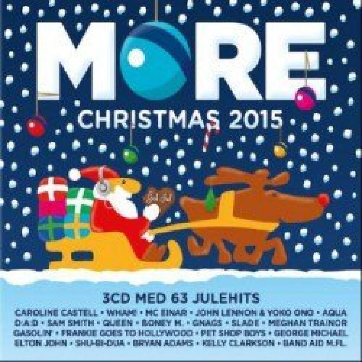 Migliori Canzoni di Natale 2015 - 