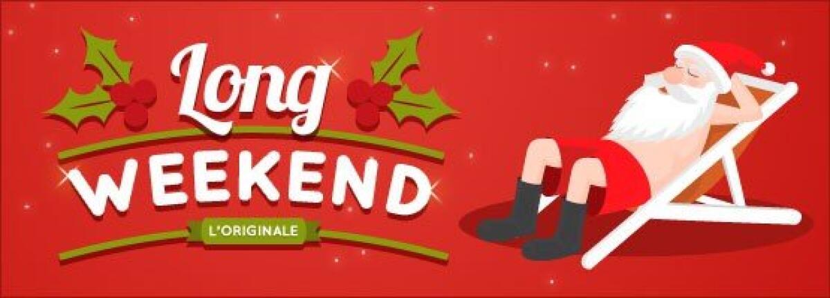 Long Weekend da #GliStockisti con tante offerte fino all'8 Dicembre - 