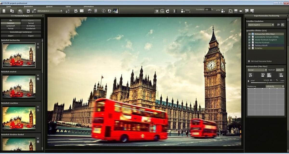 Trasforma le tue foto in veri e propri capolavori su Windows e MAC - 