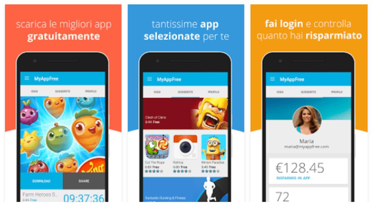 Scaricare gratuitamente e legalmente App Android a Pagamento - 