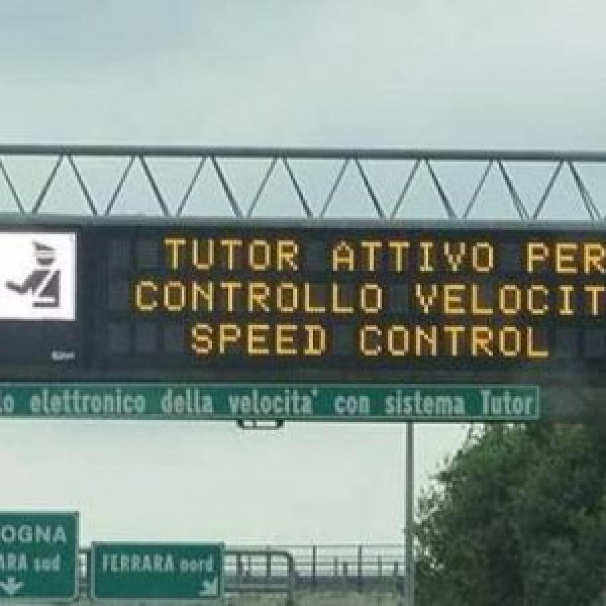 Niente assicurazione? Tutor e Autovelox ti possono scoprire! - 
