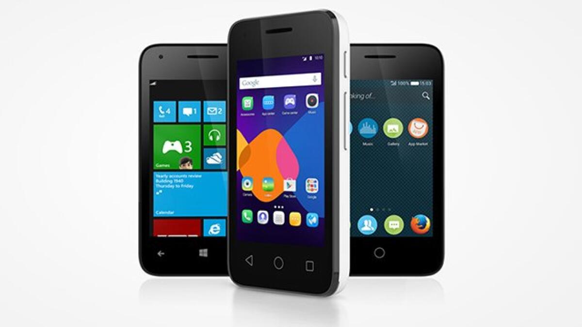 Ecco lo smartphone a 5 dollari - 