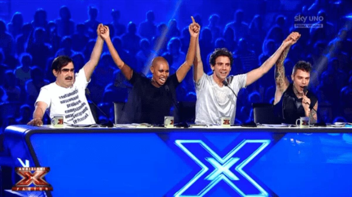 Finale X Factor 2015 in diretta in Super HD sul canale 105 di Sky - 