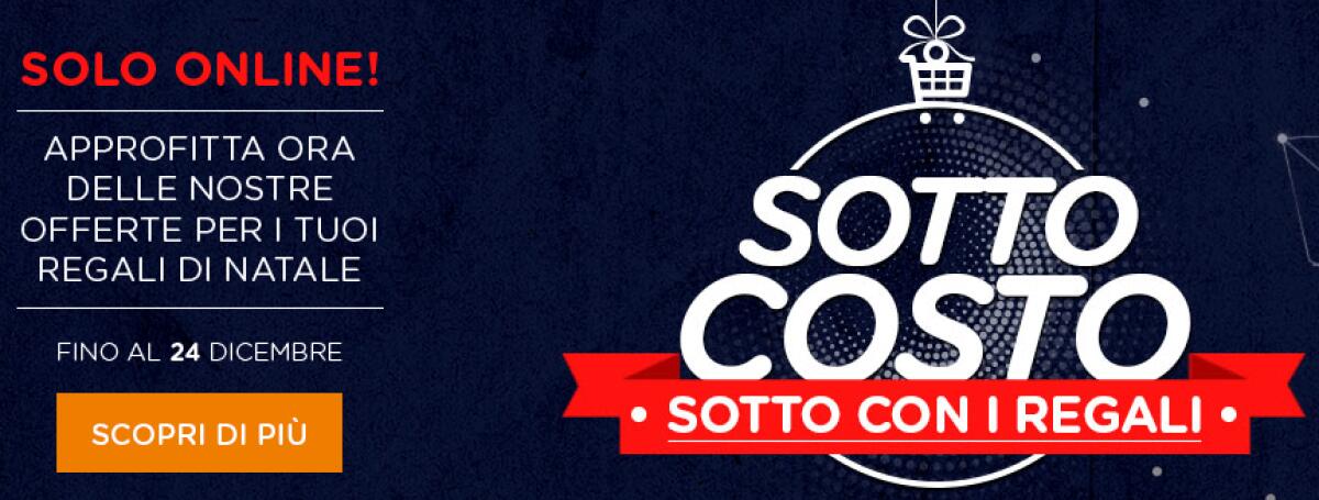 Offerte Unieuro: Volantino, Sottocosto online e Calendario Avvento ... cosa volete di più? - 