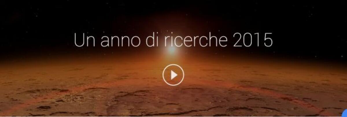 Ecco le ricerche più popolari su Google del 2015 - 