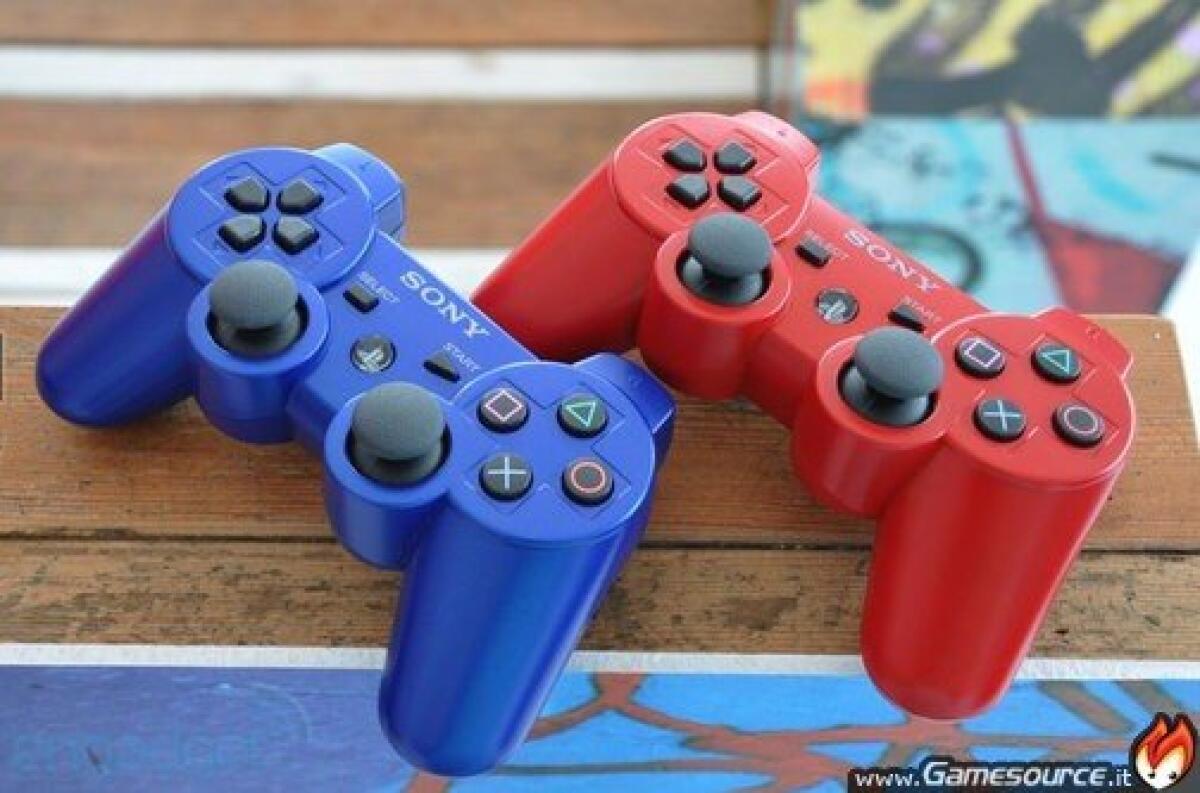 Usare e collegare joystick PS3 su PC Windows - 