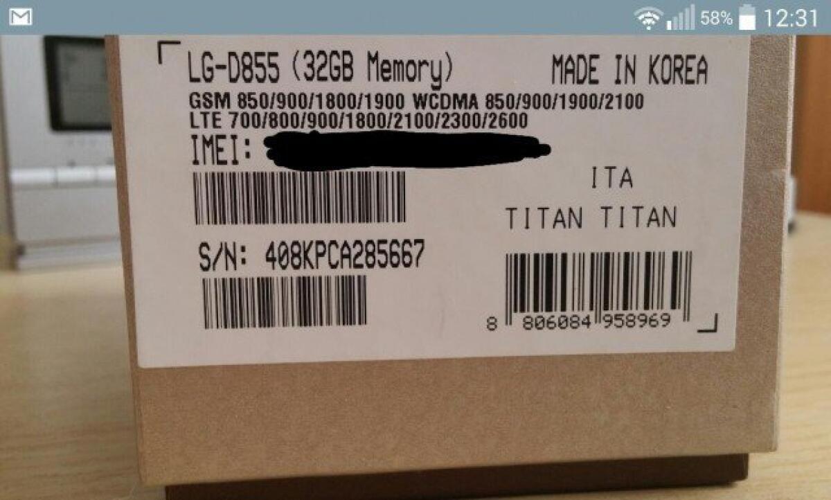 Come trovare il codice #IMEI su smartphone #Android, #iOS, e #Windows - 