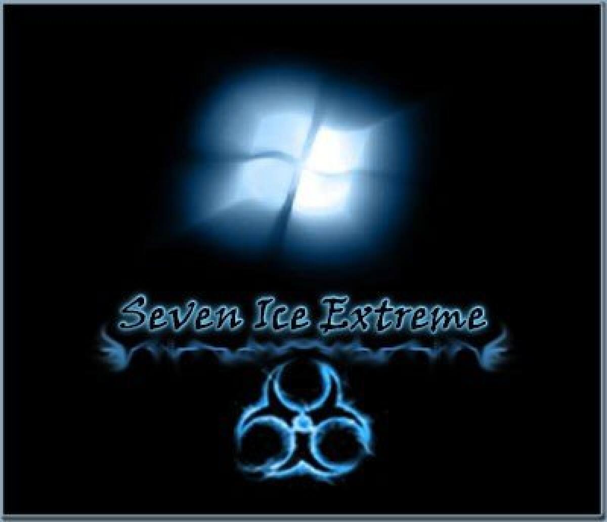 Disponibile Windows 7 Sp1 Ice Extreme: Versione modificata di Win7 leggera, veloce e personalizzata - 