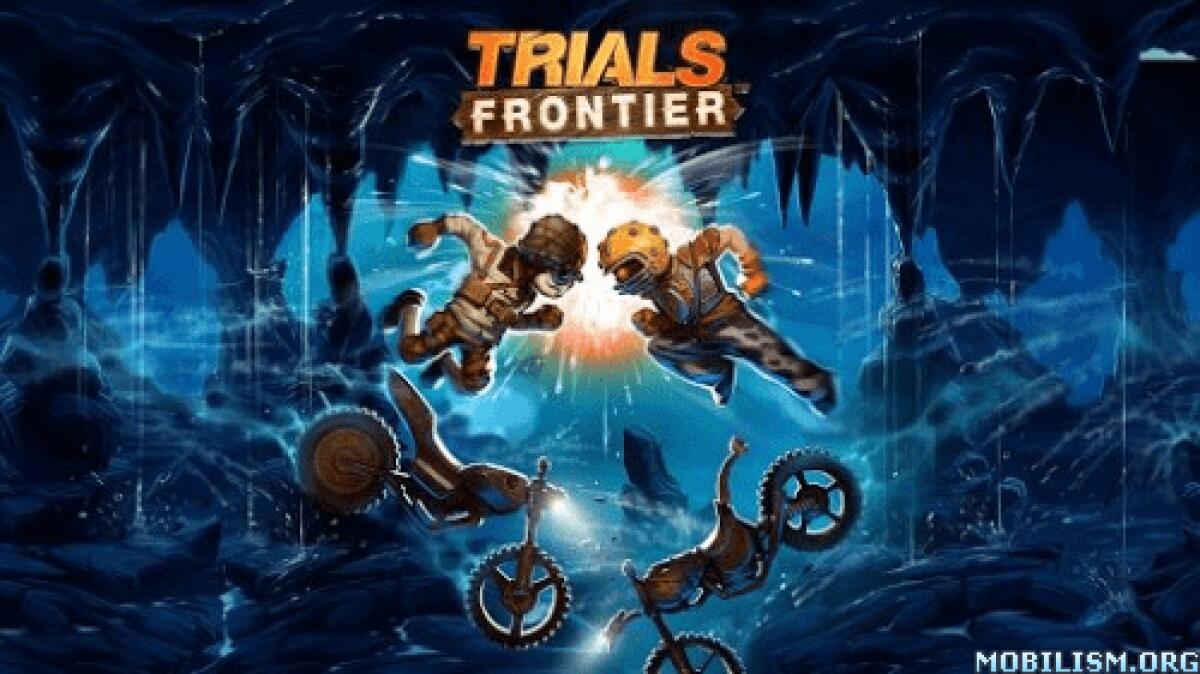 Trucchi Trials Frontier APK Android (v 4.1.0) - 