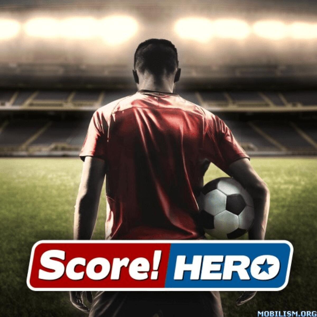 Trucchi Score! Hero APK Android - 