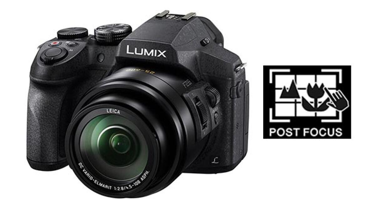Ecco come funziona la modalità Post Focus di Panasonic in video - 