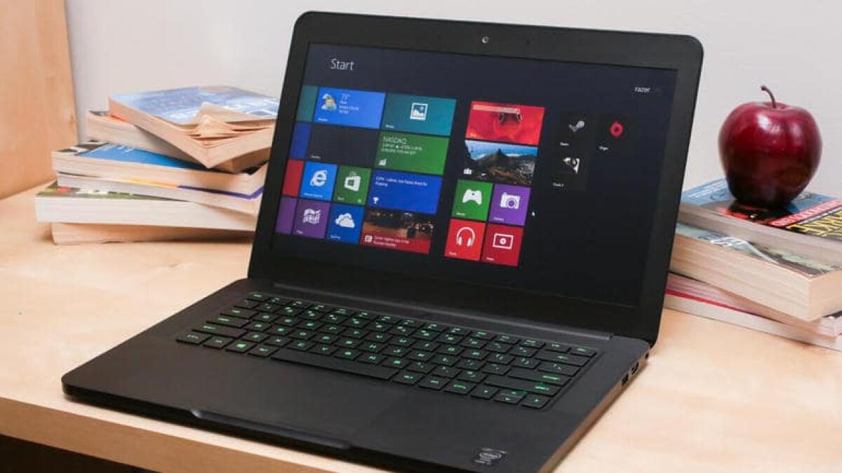 Razer Blade 14 in vendita in Italia a partire da 2999 euro - 