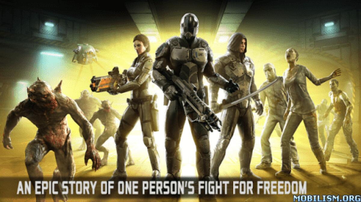 Trucchi Dead Effect 2 APK Android - 