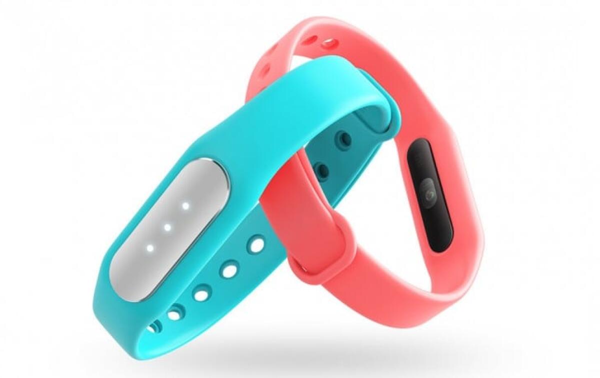 Xiaomi Mi Band 1S in offerta a 34.90€ e spedizione in 48 ore - 