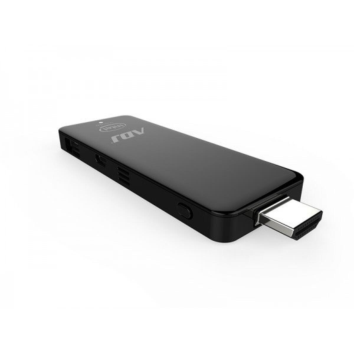 ADJ PC STICK: Mini PC tascabile con Windows 10 - 