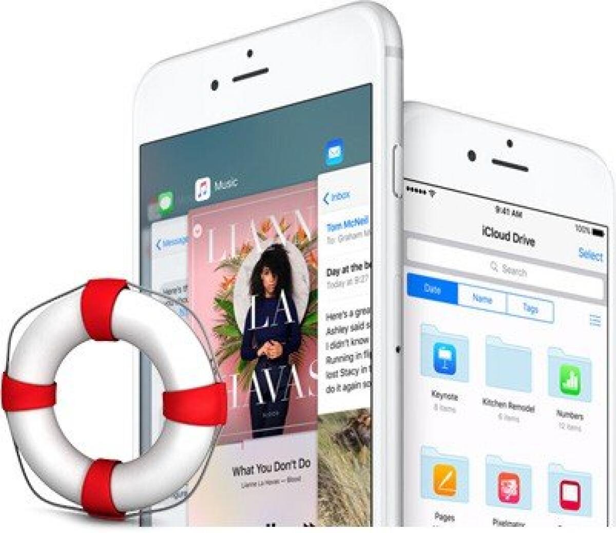 Recuperare file cancellati dai dispositivi iOS (iPhone, iPad ed iPod) da iTunes ed iCloud - 