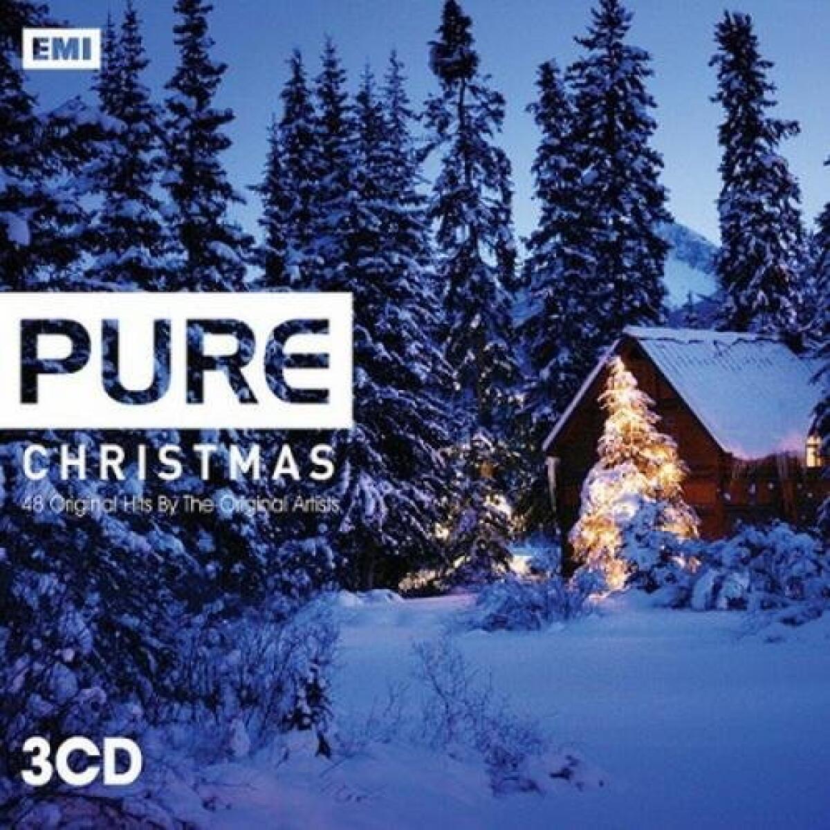 Pure Christmas è La compilation perfetta per Natale - 