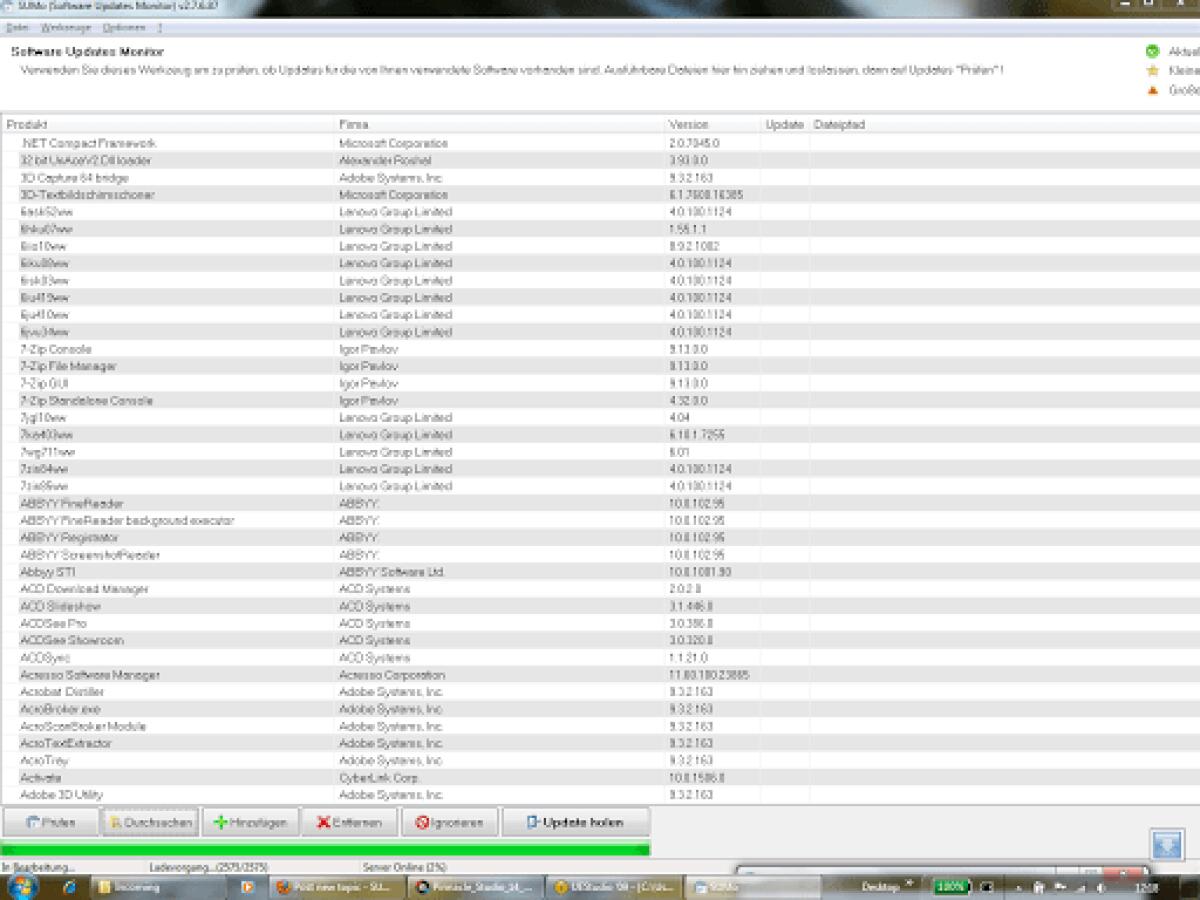 Aggiorna automaticamente tutti i programmi installati sul tuo PC - 