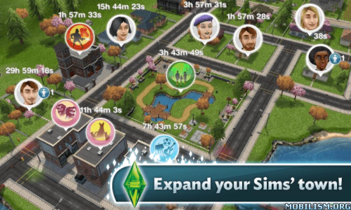 Trucchi The Sims FreePlay APK Android | Soldi infiniti - 