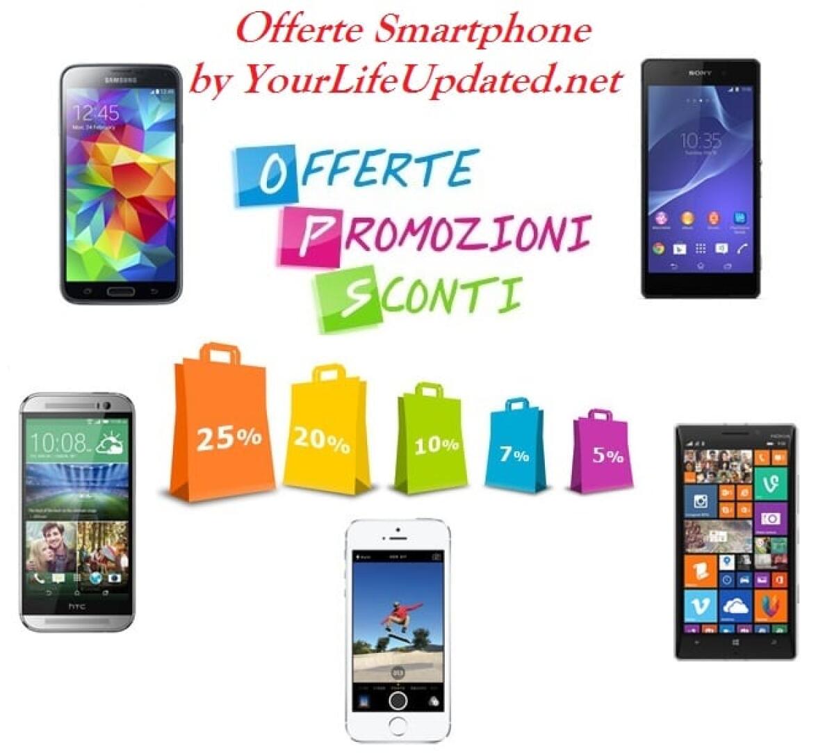 Le offerte di oggi 24 dicembre 2015: Samsung Galaxy A7, Nexus 6P, Moto G e Galaxy S6 - 