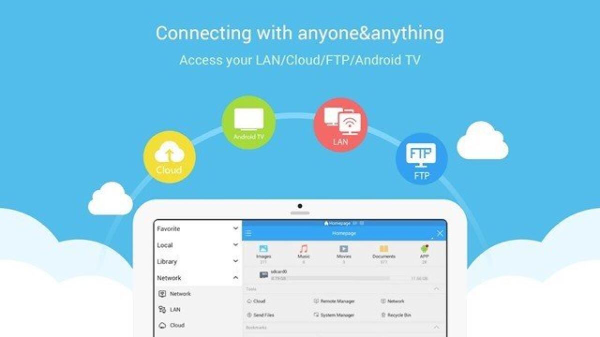10 migliori File Manager per Android - 