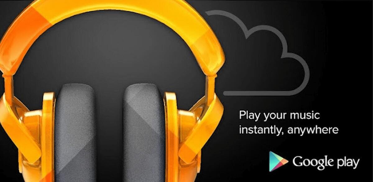 Tanta musica in sconto sul Google Play Music in occasione del Natale - 