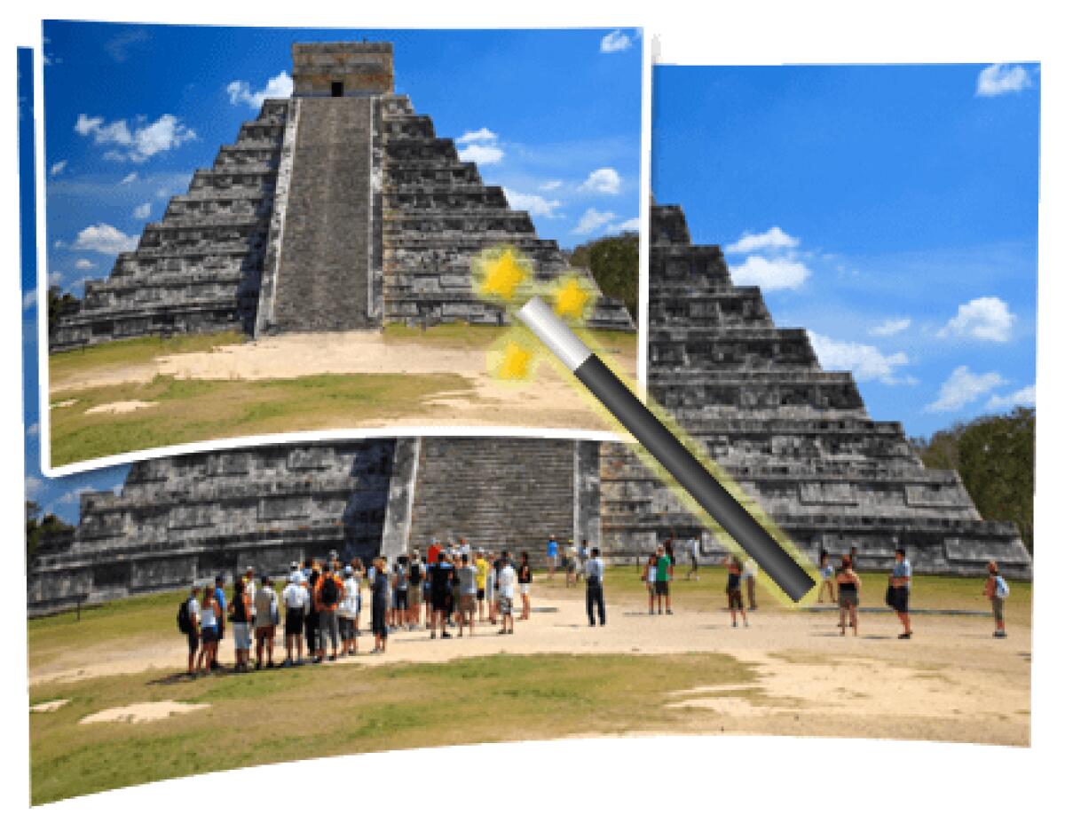 Rimuovere Watermark, data ed ora dalle foto facilmente - 