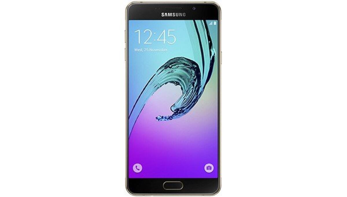 Samsung Galaxy A7 (2016): Scheda Tecnica e Caratteristiche Tecniche - 