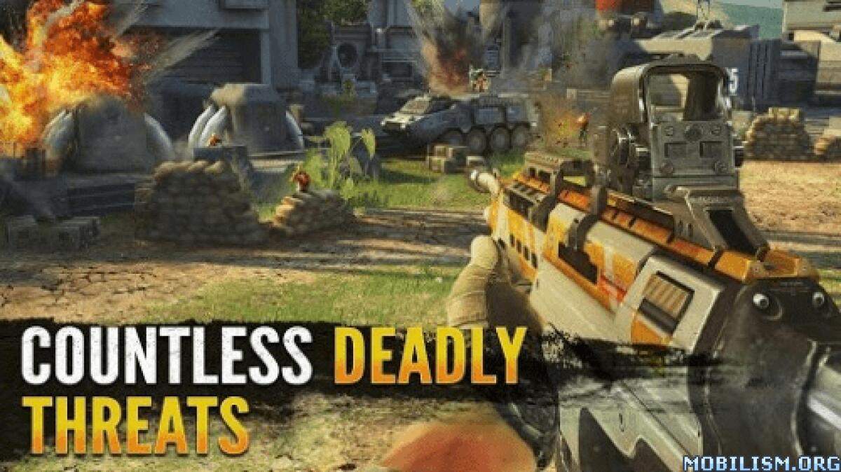 Trucchi Sniper Fury APK Android - 