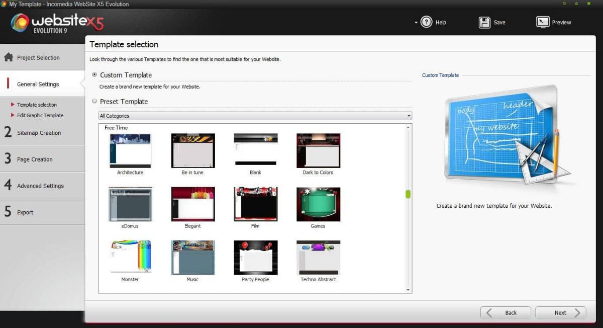 Licenza gratis per Website X5 Compact 11 - 