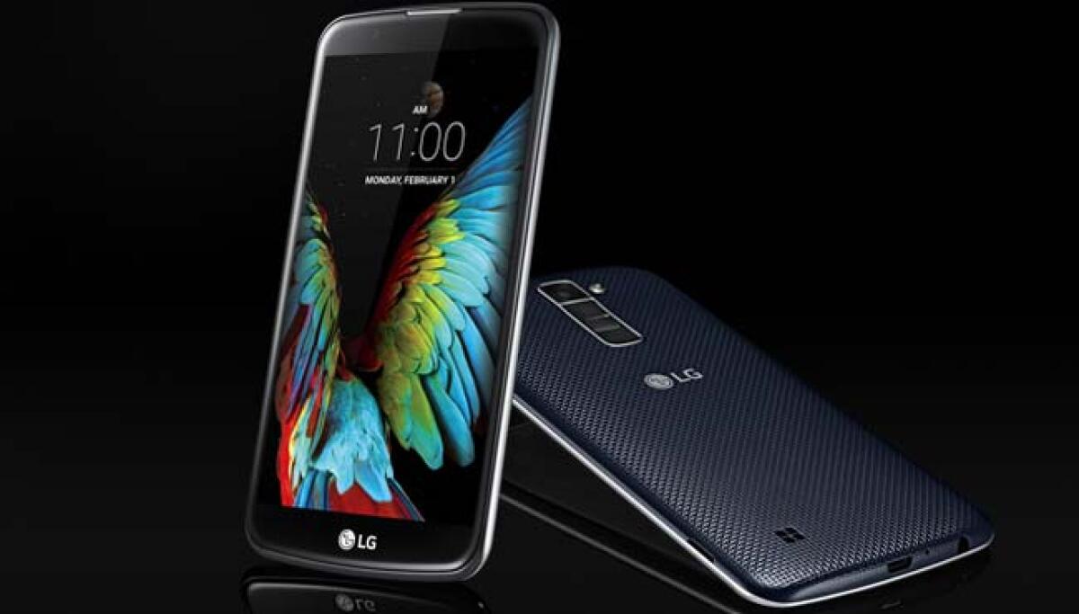 LG K10: Scheda Tecnica e Caratteristiche Tecniche - 