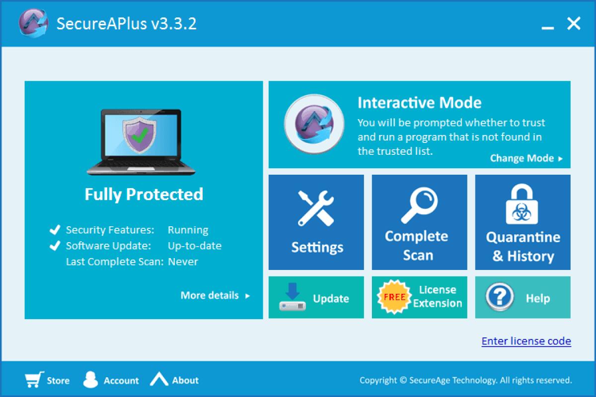Suite di sicurezza gratis per pochi giorni: Download SecureAPlus Premium - 