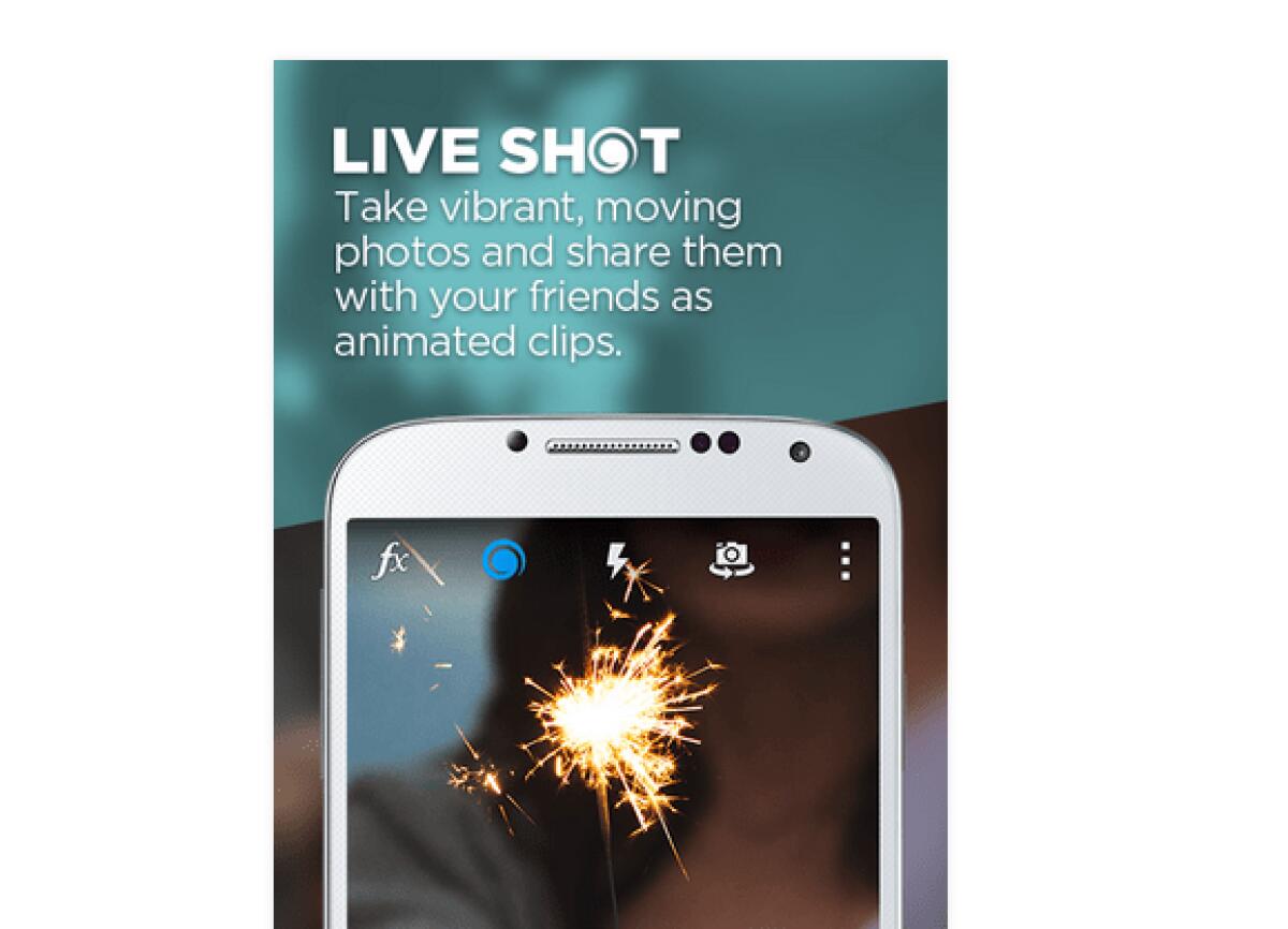 Camera MX per #Android si aggiorna e porta la funzione #LivePhoto di #iOS - 