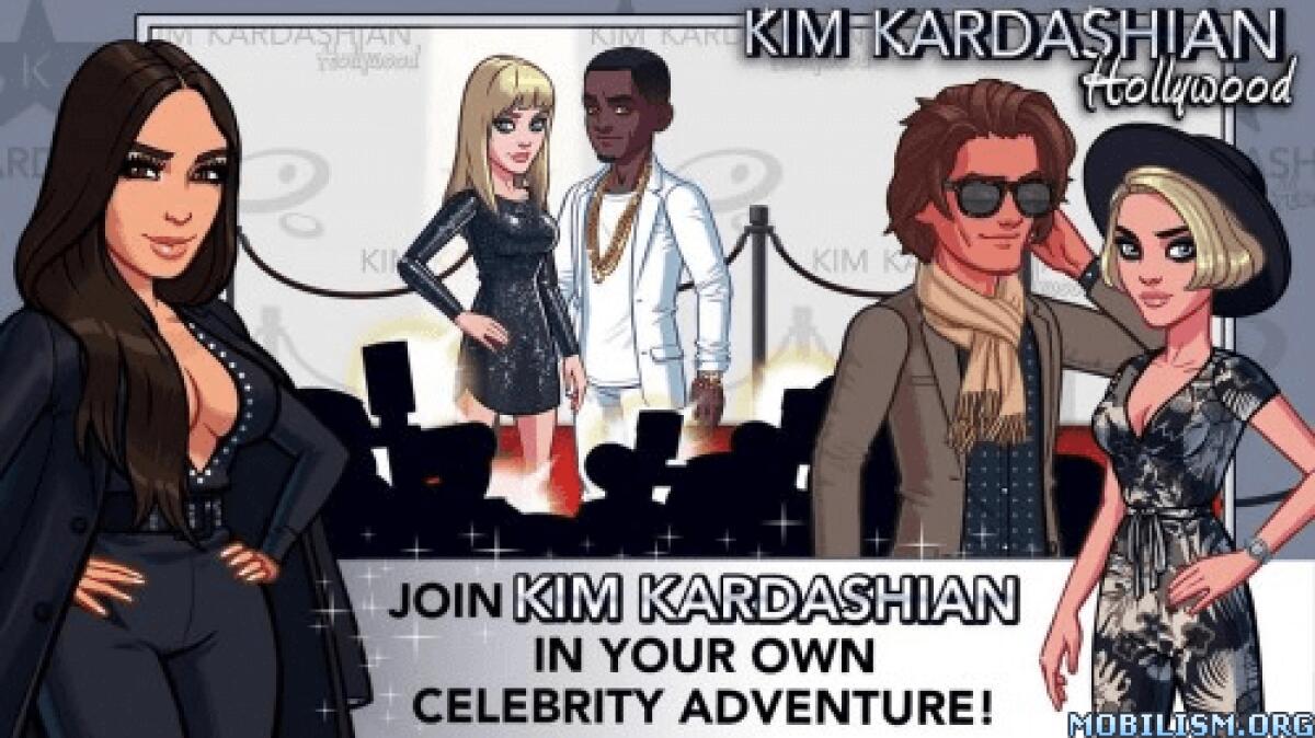 Trucchi Kim Kardashian: Hollywood APK Android (v 5.2.0 ) - 